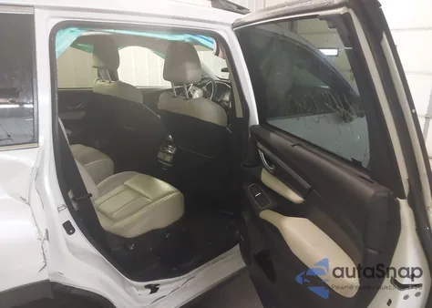 2024 Subaru Ascent Limited 7-Passenger z USA, uszkodzony, nr VIN 4S4WMAUD2R3401414